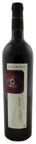 1995 Kenwood Artist Series Cabernet Sauvignon, 750ml