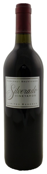 1997 Silverado Vineyards Limited Reserve Cabernet Sauvignon, 750ml
