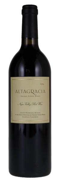 2003 Araujo Altagracia, 750ml