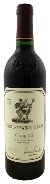 1998 Stag's Leap Wine Cellars Cask 23, 750ml
