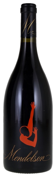 2006 Mendelson Sleepy Hollow Vineyard Pinot Noir, 750ml
