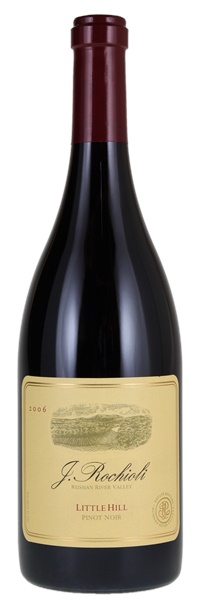 2006 Rochioli Little Hill Pinot Noir, 750ml