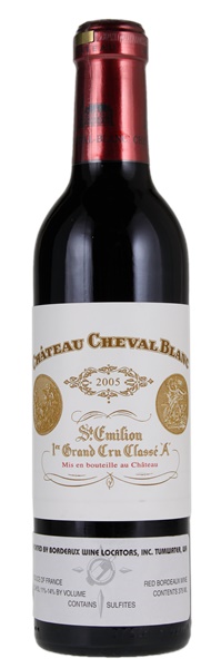 2005 Château Cheval-Blanc, 375ml
