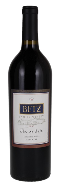2005 Betz Family Winery Clos de Betz, 750ml