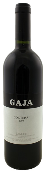 2000 Gaja Langhe Conteisa, 750ml