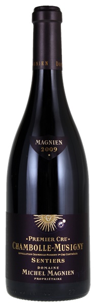 2009 Michel Magnien Chambolle-Musigny Les Sentiers, 750ml
