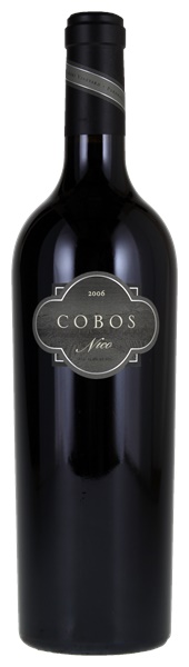 2006 Viña Cobos Nico Red