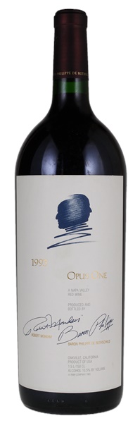 1993 Opus One, 1.5ltr