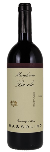 2004 Massolino Barolo Vigna Margheria, 750ml