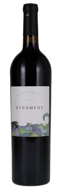 2007 Montesquieu Winery Dynamene Syrah, 750ml