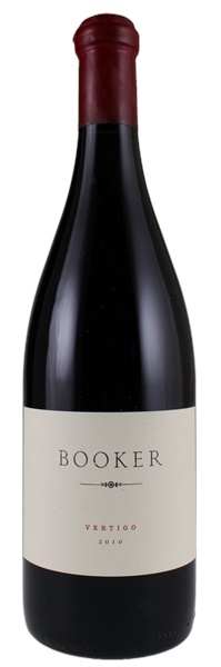 2010 Booker Vineyard Vertigo, 750ml