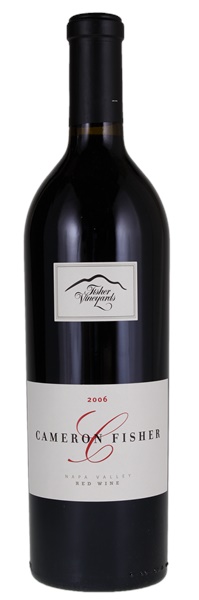 2006 Fisher Vineyards Cameron Red, 750ml