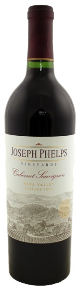 1995 Joseph Phelps Cabernet Sauvignon, 750ml