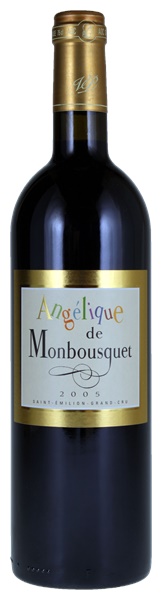 2005 Angelique de Monbousquet, 750ml