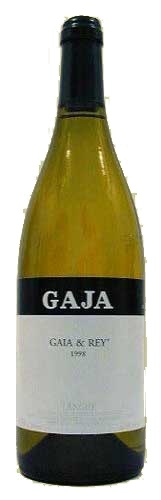 1998 Gaja Gaia & Rey Langhe Chardonnay, 750ml