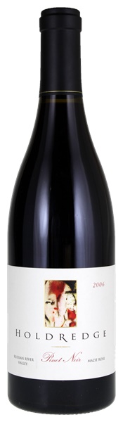 2006 Holdredge Wines Mazie Rose Pinot Noir, 750ml