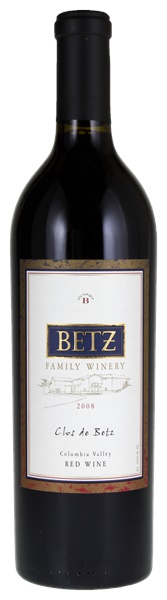 2008 Betz Family Winery Clos de Betz, 750ml