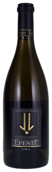 2010 Efeste Lola Evergreen Vineyard Chardonnay, 750ml