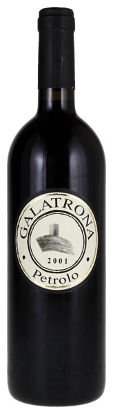 2001 Fattoria Petrolo Toscana Galatrona, 750ml