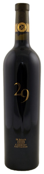 2009 Vineyard 29 Proprietary Red, 750ml