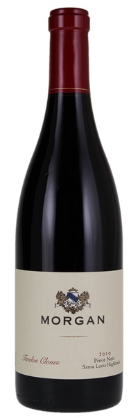 2010 Morgan Twelve Clones Pinot Noir, 750ml