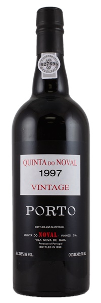 1997 Quinta do Noval, 750ml