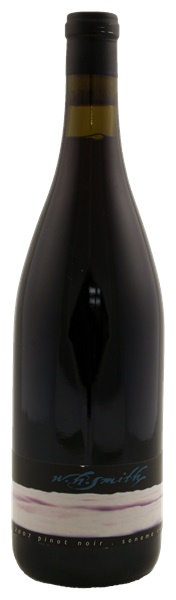 2007 W.H. Smith Sonoma Coast Pinot Noir, 750ml