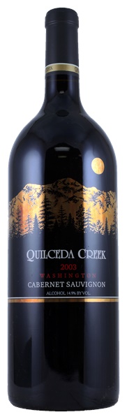 2003 Quilceda Creek Cabernet Sauvignon, 1.5ltr