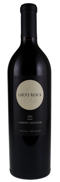 2005 Ghost Block Cabernet Sauvignon, 750ml
