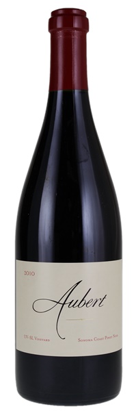 2010 Aubert UV-SL Vineyard Pinot Noir, 750ml