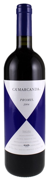 2004 Gaja Ca'Marcanda Promis, 750ml