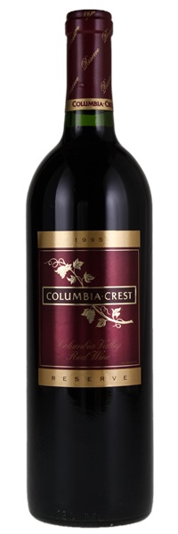 1995 Columbia Crest Reserve Proprietary Red, 750ml