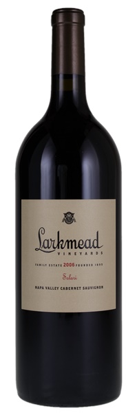 2006 Larkmead Vineyards Solari Cabernet Sauvignon, 1.5ltr