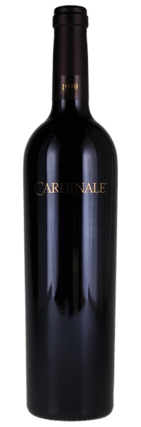 1999 Cardinale, 750ml