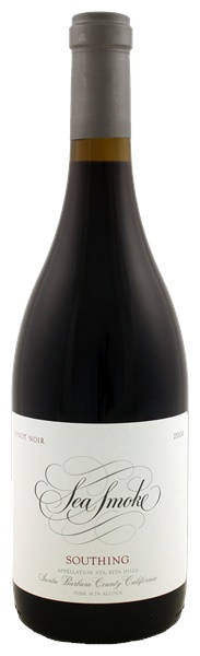 2004 Sea Smoke Cellars Southing Pinot Noir, 750ml