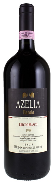 1999 Azelia Barolo Bricco Fiasco, 1.5ltr