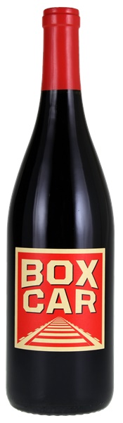 2007 Red Car Boxcar Syrah, 750ml