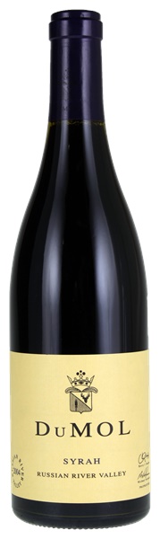 2004 DuMOL Russian River Valley Syrah, 750ml