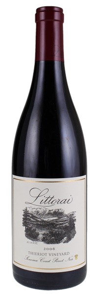 2006 Littorai Thieriot Vineyard Pinot Noir, 750ml