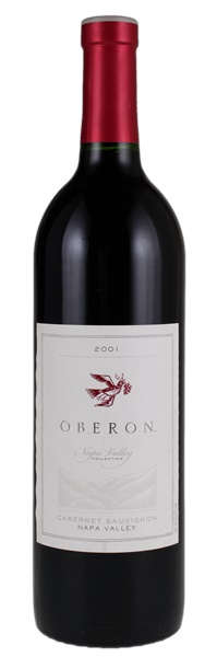 2001 Oberon Cabernet Sauvignon, 750ml