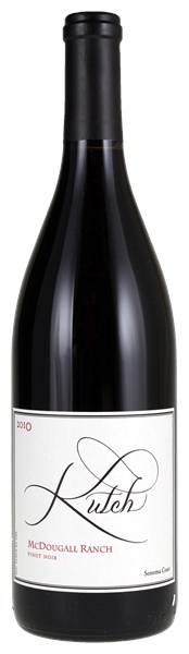 2010 Kutch McDougall Ranch Pinot Noir, 750ml