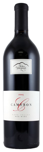 2005 Fisher Vineyards Cameron Red, 750ml