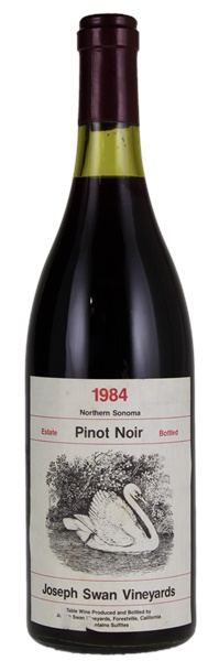 1984 Joseph Swan Pinot Noir, 750ml
