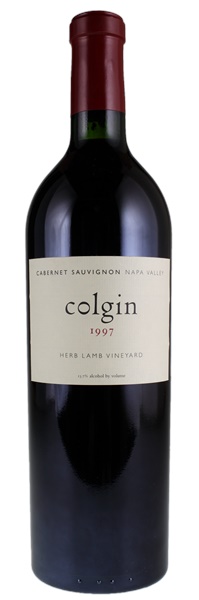 1997 Colgin Herb Lamb Vineyard Cabernet Sauvignon, 750ml