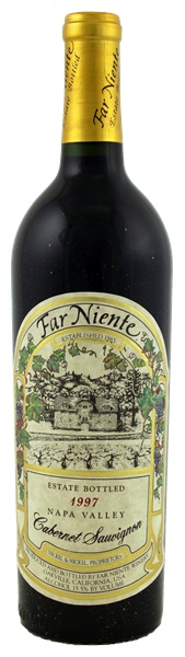 1997 Far Niente Estate Bottled Oakville Cabernet Sauvignon, 750ml