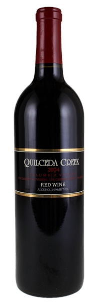 2004 Quilceda Creek Red, 750ml