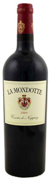 2005 Château La Mondotte, 750ml