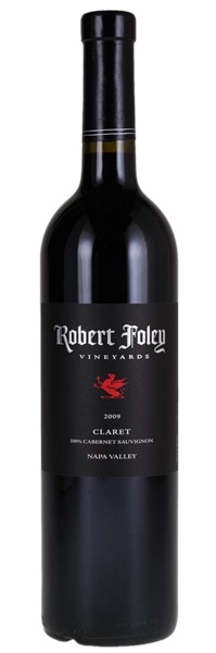 2009 Robert Foley Vineyards Claret, 750ml