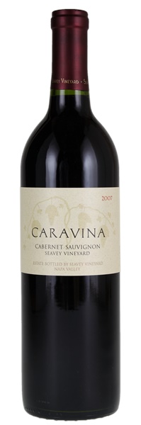 2007 Seavey Caravina, 750ml
