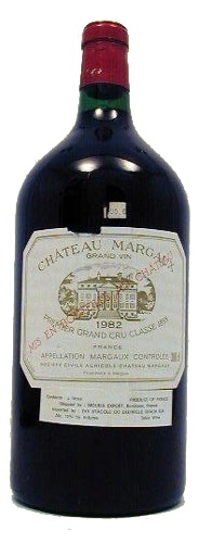 1982 Château Margaux, 3.0ltr
